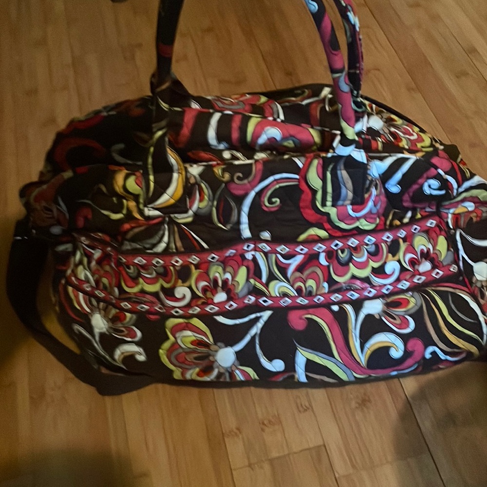 Large tote bag